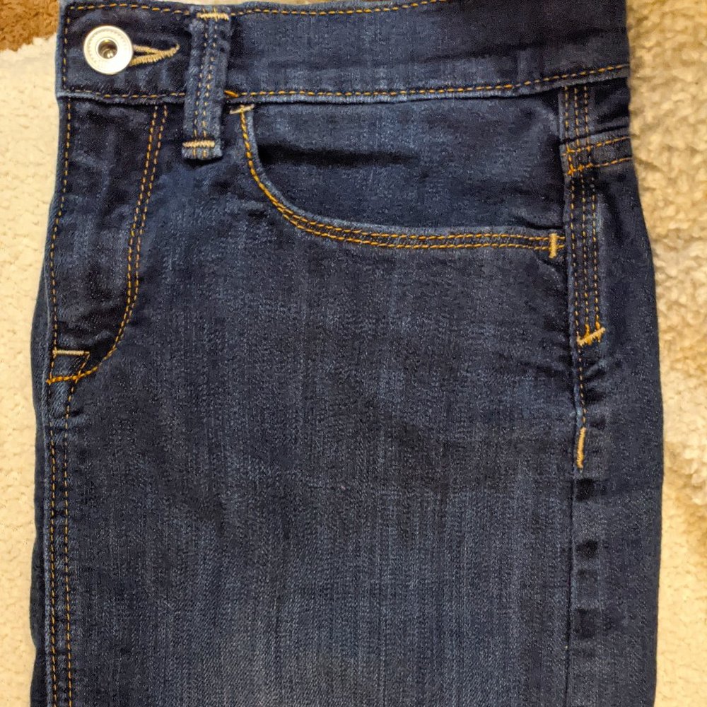 Banana Republic Denim skirt